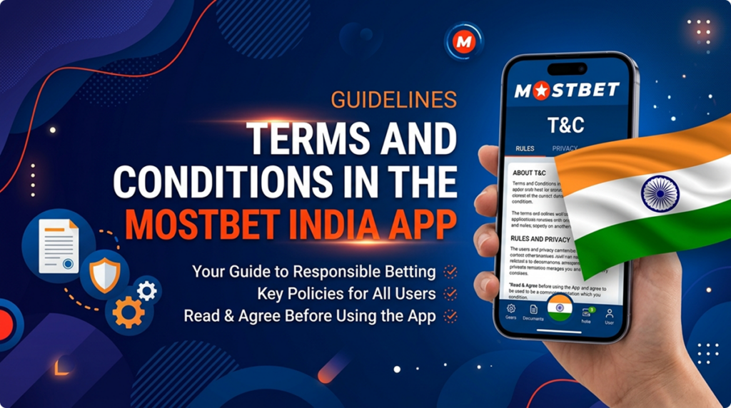 Mostbet App India Site Rules