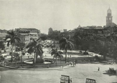 The_Floral_Fountain_as_it_used_to_be,_and_Esplanade_Road