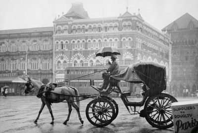 horse drawn carriage mumbai